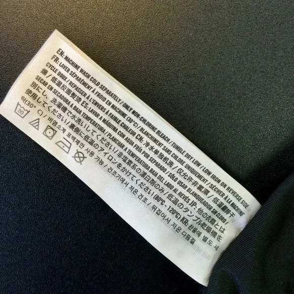 Hollister Womens Black Velvet Pull-On Stretch Overlapped Mini Skirt Size Small - Picture 8 of 10